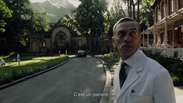 A Cure for Life Bande-annonce VO