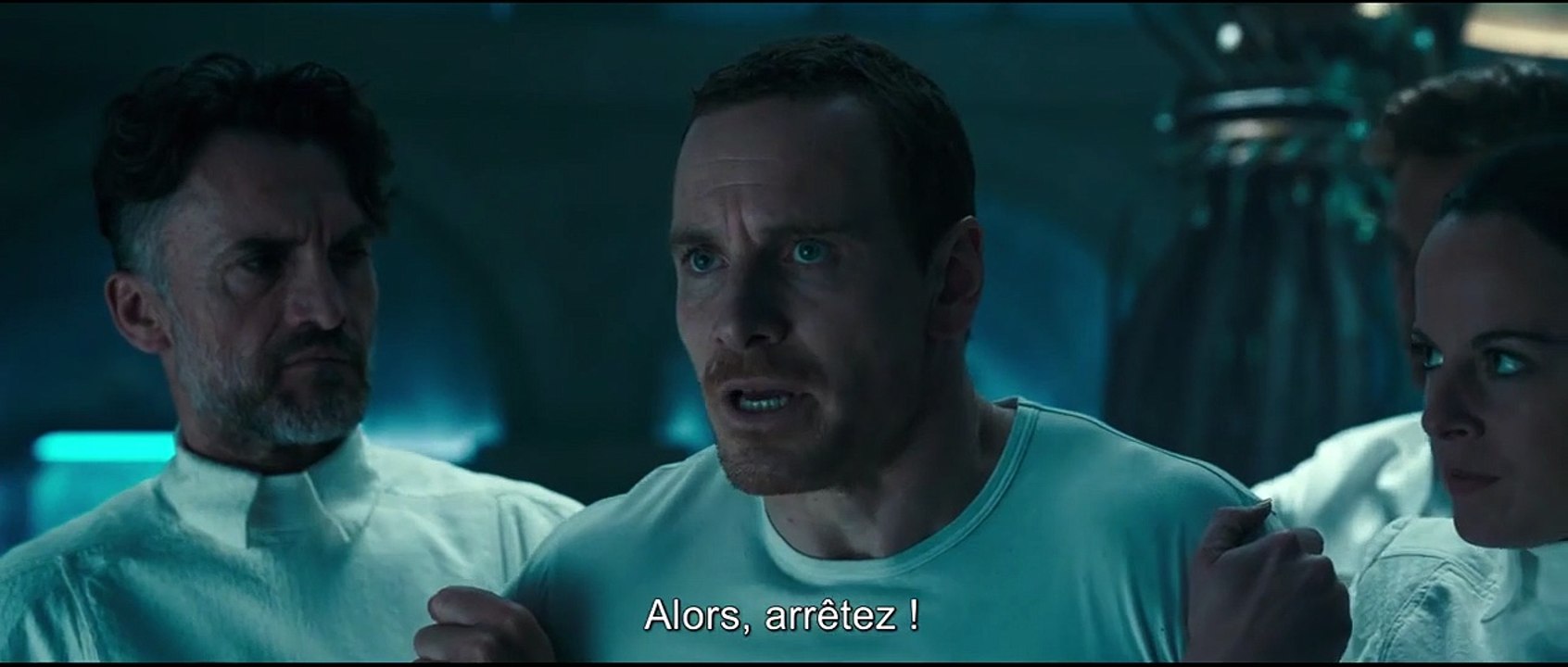 Assassin's Creed EXTRAIT VO "Animus"