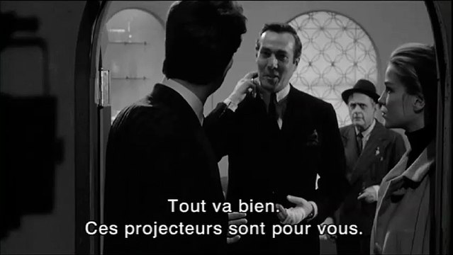 Mickey One - EXTRAIT VOST Guet apens