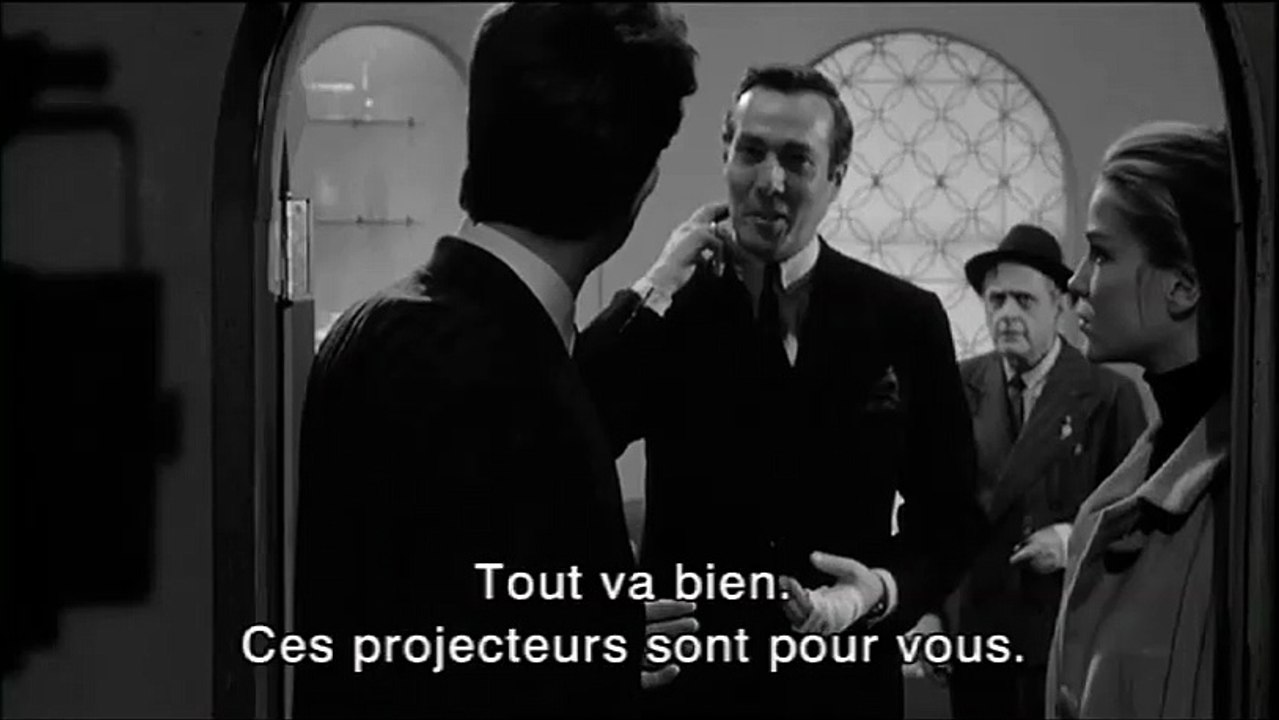 Mickey One - EXTRAIT VOST "Guet apens"