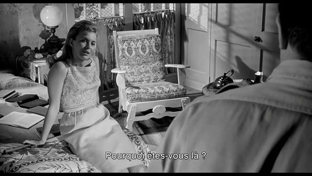 Lilith - EXTRAIT VOST Dans la chambre