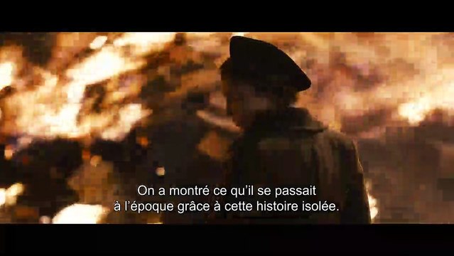 La voleuse de livres - MAKING OF Donner vie à l'histoire