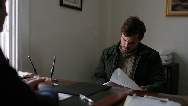 Manchester by the sea EXTRAIT VF Je ne comprends pas