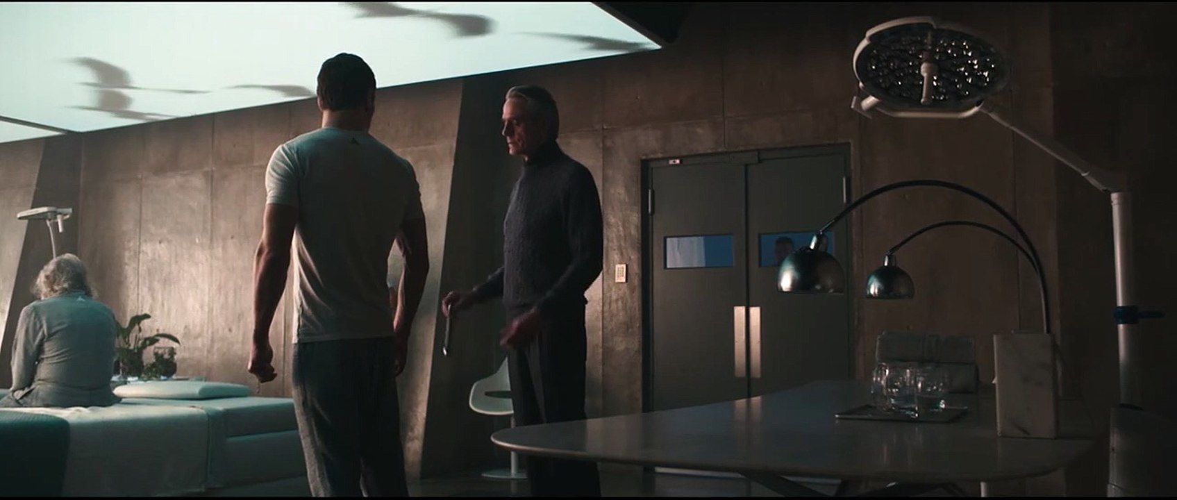 Assassin's Creed EXTRAIT VO "La lame du Père"