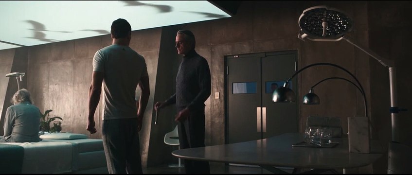 Assassin's Creed EXTRAIT VO La lame du Père