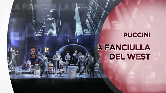 La Fille du Far-West Bande-annonce VF