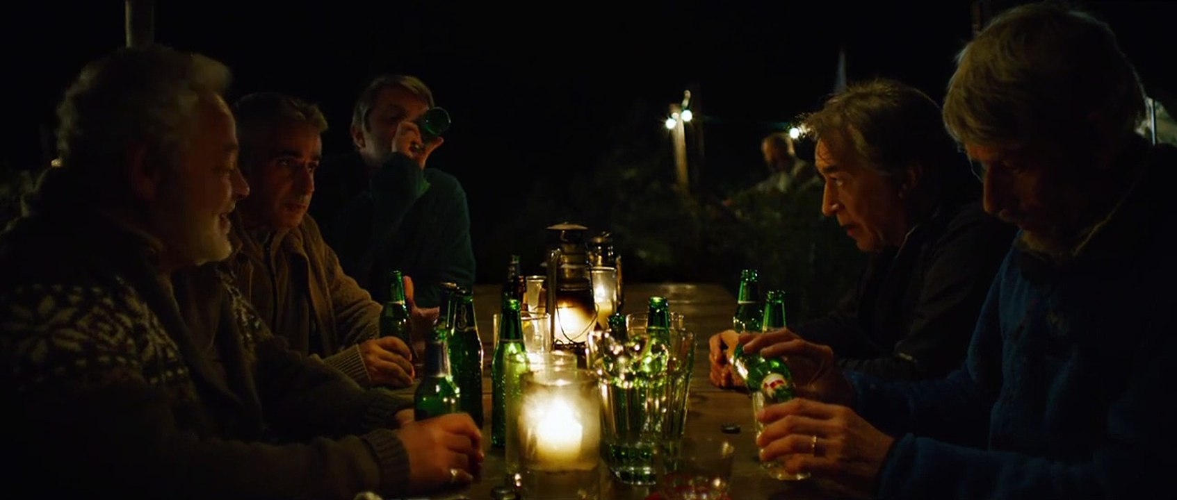 Père Fils Thérapie ! EXTRAIT "Écart générationnel"