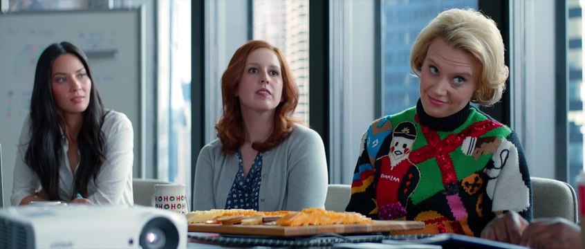 Joyeux bordel ! EXTRAIT VF Réunion