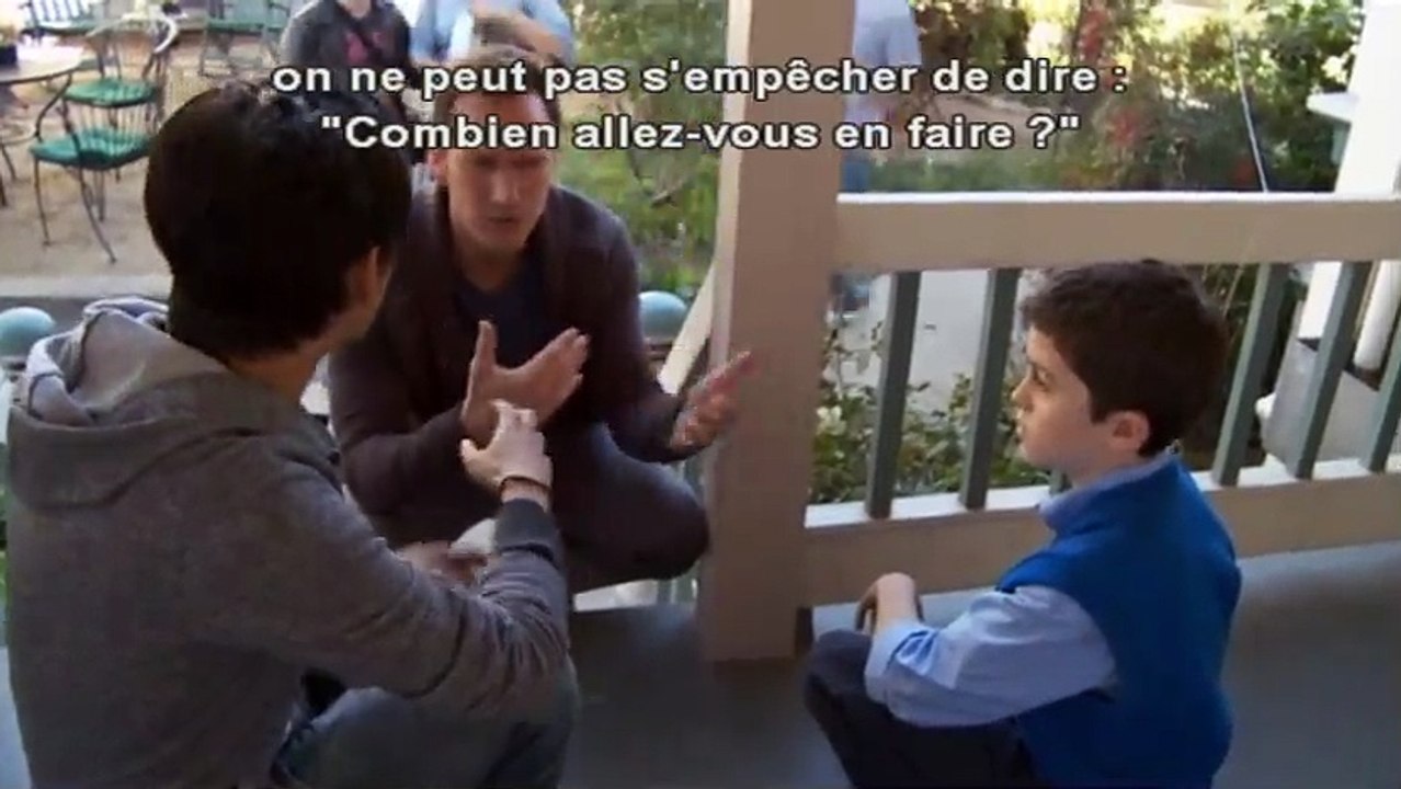 Insidious : Chapitre 2 - MAKING OF VOST "Extrait de bonus du blu-ray, dvd"