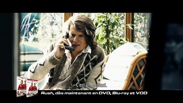 Rush - EXTRAIT VOST Scènes coupées