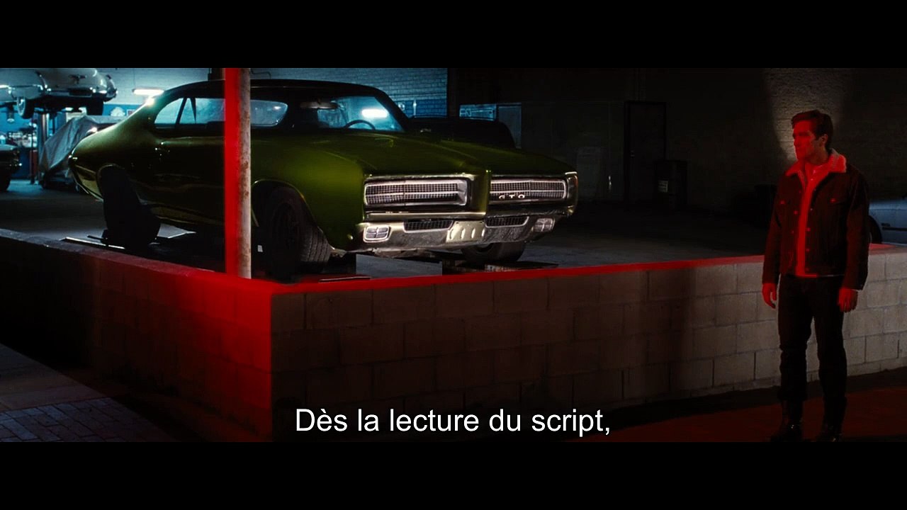 Nocturnal Animals BONUS VO "L'histoire"