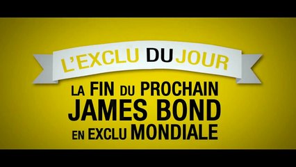 La fin du prochain James Bond
