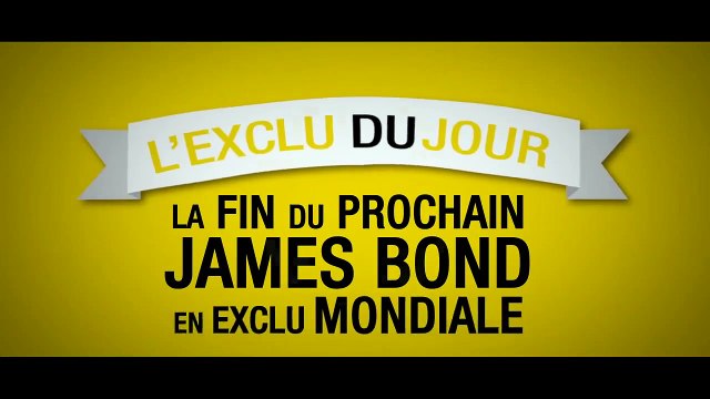 La fin du prochain James Bond