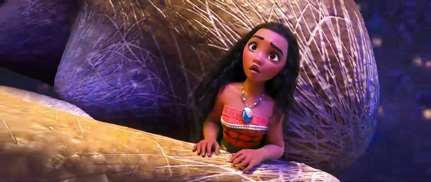 Vaiana - EXTRAIT VF Tamatoa chante Bling-bling