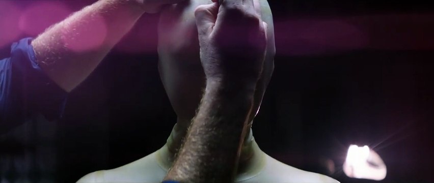 The Machine Bande-annonce (2) VO