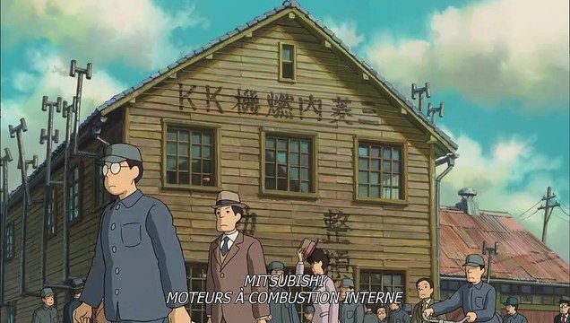 Le Vent se lève - EXTRAIT VOST Le patron