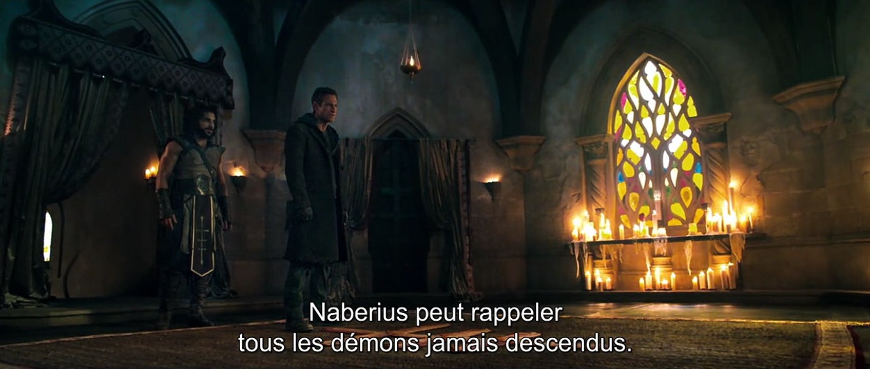 I, Frankenstein - EXTRAIT VOST "Un projet de longue date"