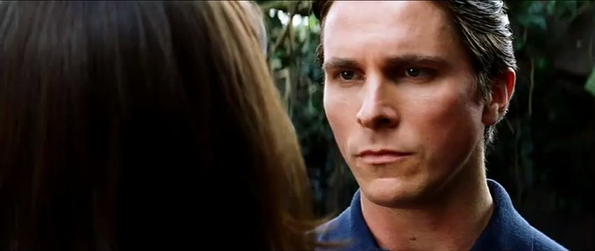 Batman Begins Bande-annonce (2) VO