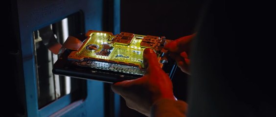 Passengers EXTRAIT VO "Centrale électrique"