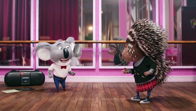 Tous en scène EXTRAIT VF T'as ça dans le sang