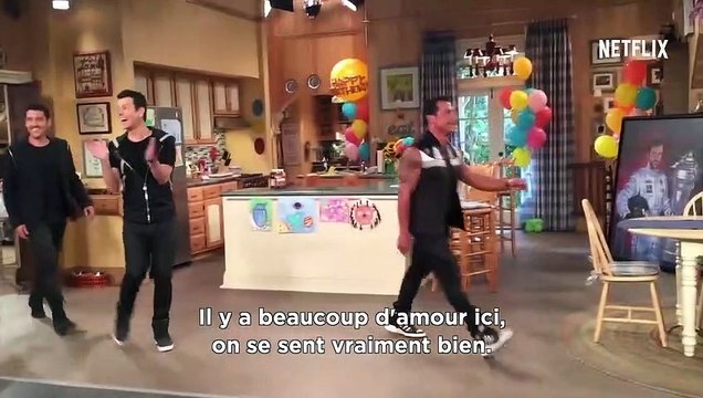 La Fête à la maison : 20 ans après BONUS VO Les New Kids on the Block
