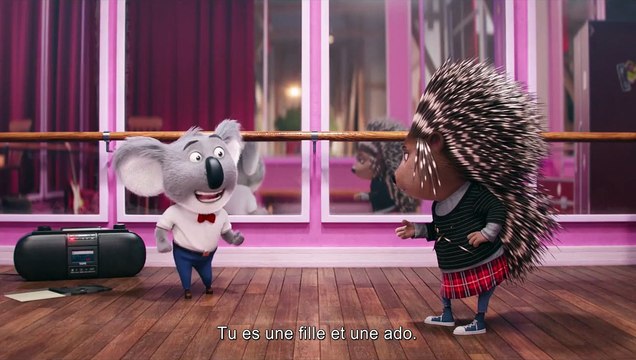 Tous en scène EXTRAIT VO T'as ça dans le sang