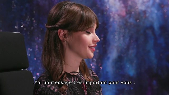 Felicity Jones a un message important pour les fans de Star Wars