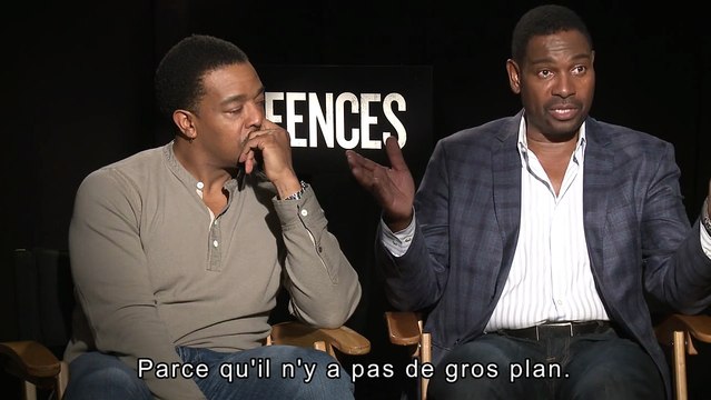 Denzel Washington : Le théâtre est mon premier amour