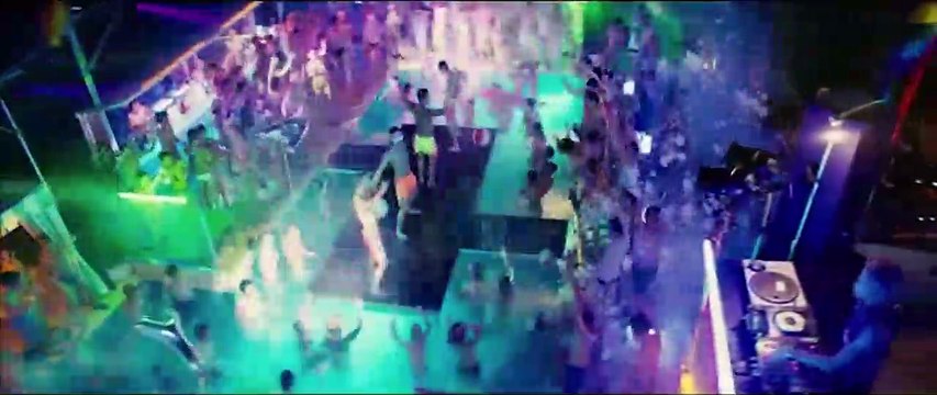 Rage Bande-annonce VO