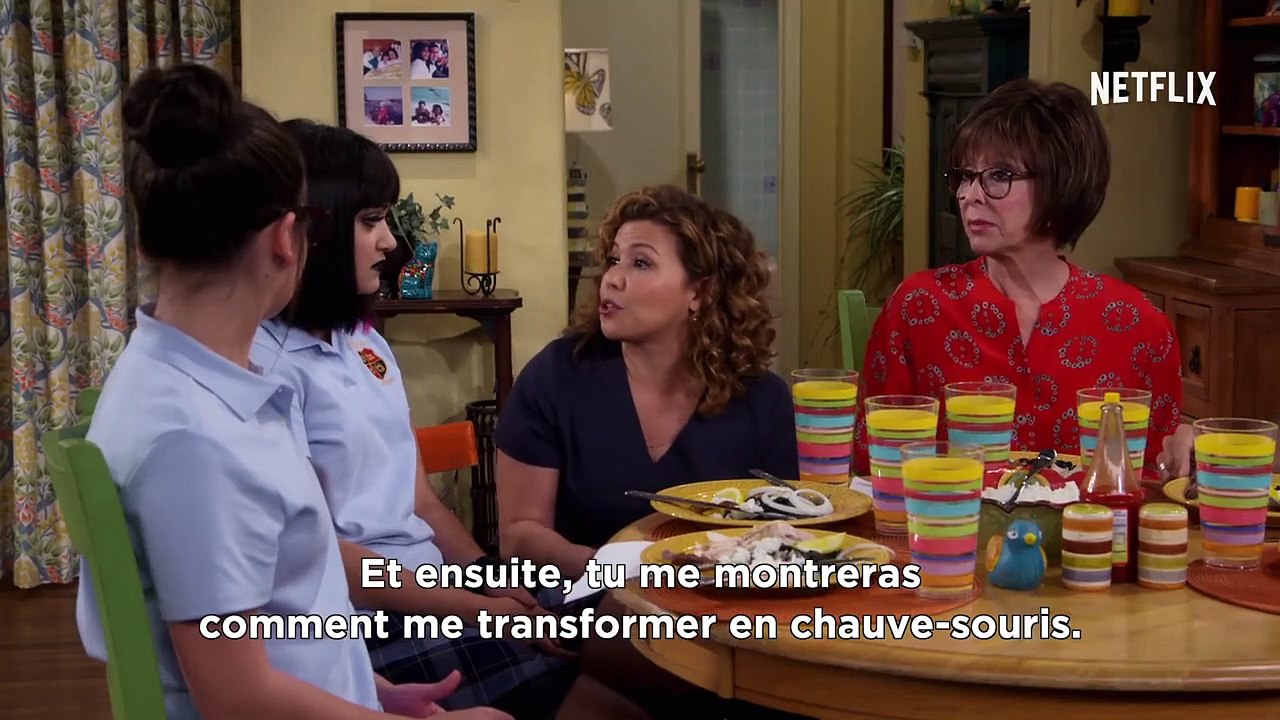 Au fil des jours (2017) - saison 1 Bande-annonce VO