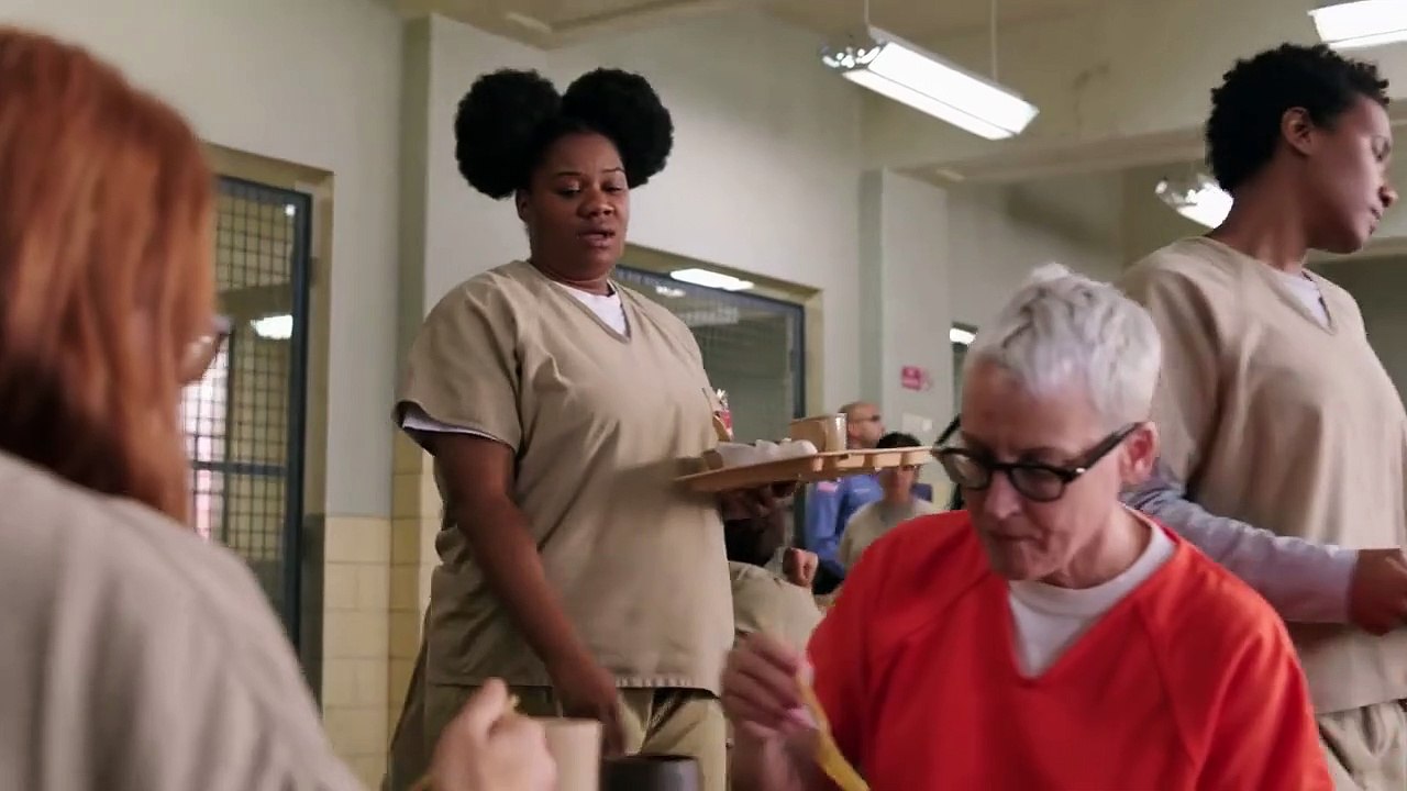 Orange Is the New Black - saison 3 Making Of (2) VO