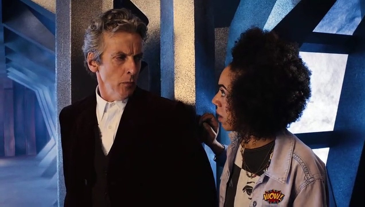 Doctor Who - saison 10 - épisode 1 Extrait VO "Le nouveau compagnon du Docteur"