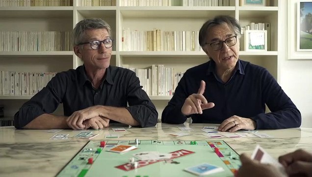 Père Fils Thérapie ! BONUS Choc des générations