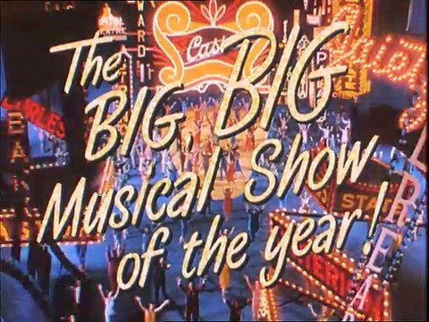 Chantons sous la pluie Bande-annonce VO