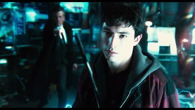 Justice League Bande-annonce VF