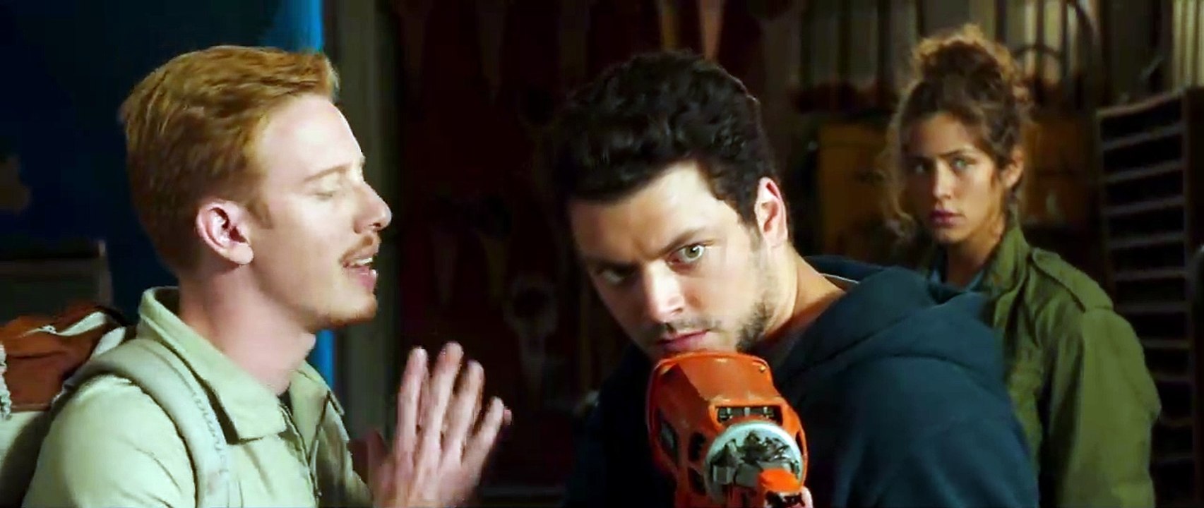 Gangsterdam EXTRAIT "Extincteur"
