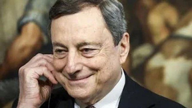 Intervista a Draghi: «Il governo ha fatto tanto, ora avanti senza dividerci. Giusto mandare @rmi all