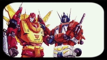 Aviez-vous remarqué ? Transformers