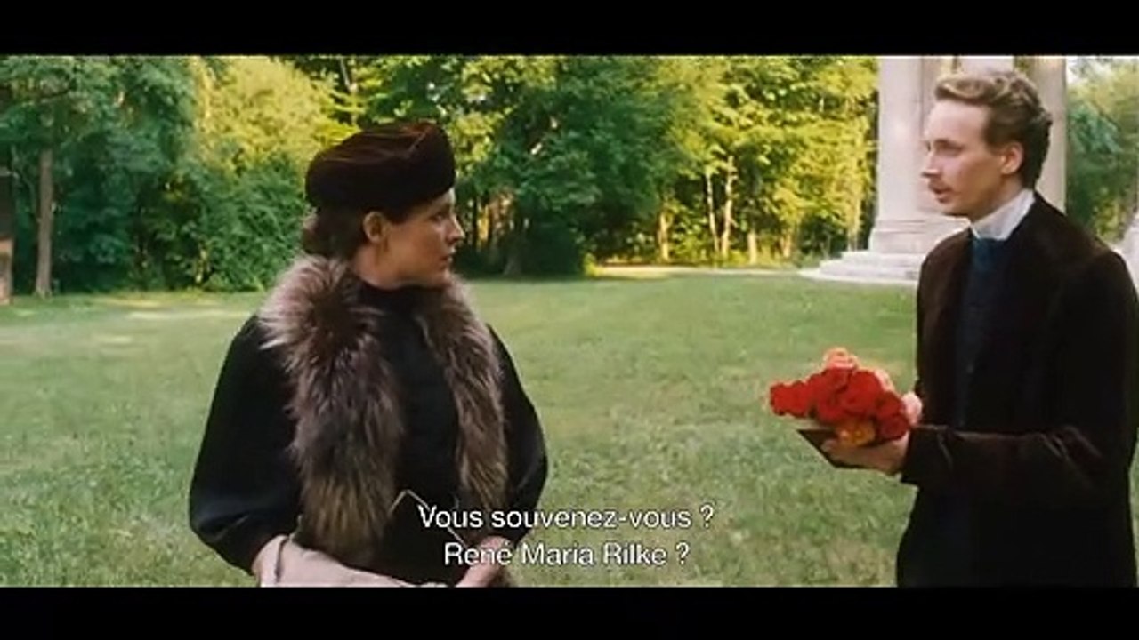 Lou Andreas-Salomé Bande-annonce VO