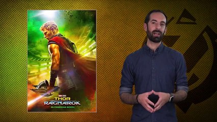 Thor : Ragnarok'n roll