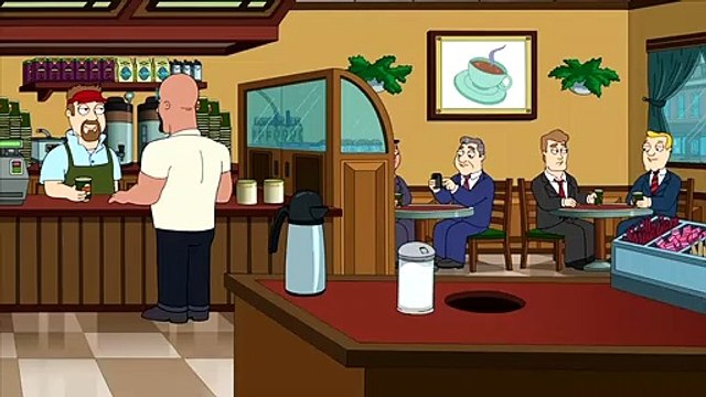 American Dad! - saison 9 - épisode 11 Teaser VO
