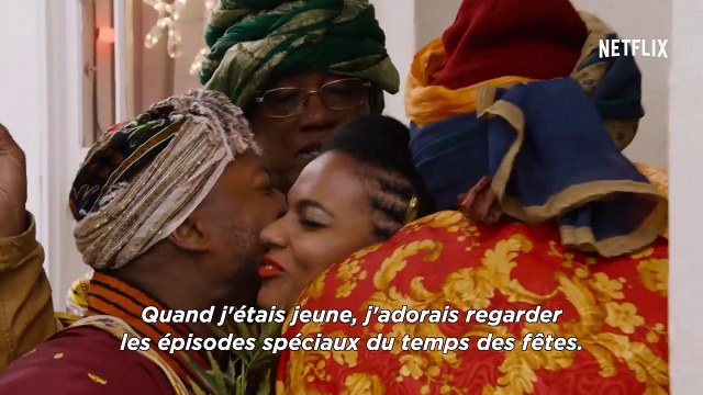 Sense8 Christmas Special BONUS VOST Lana Wachowski vous souhaite un joyeux Noël