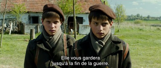 Le Grand Cahier Bande-annonce VO