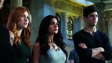 Shadowhunters - saison 2 - épisode 2 Teaser VO