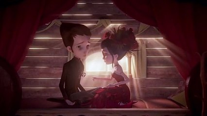Jack et la mécanique du coeur - EXTRAIT "Mademoiselle Clé"