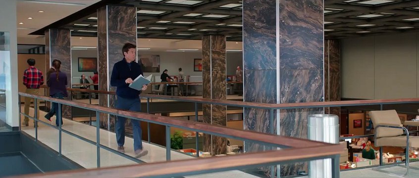 Joyeux bordel ! EXTRAIT VF Vous pouvez y aller