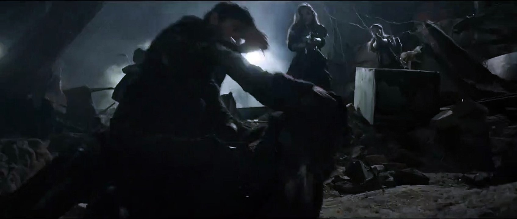 Resident Evil : Chapitre Final EXTRAIT VF "Alice se réveille"