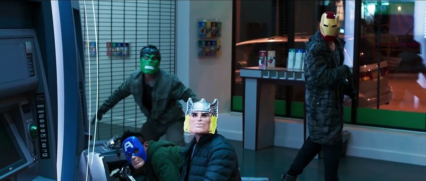 Spider-Man: Homecoming Bande-annonce (3) VF