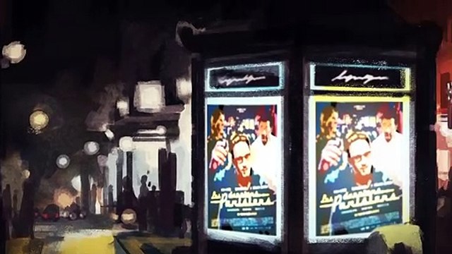 Les Derniers Parisiens Teaser VF