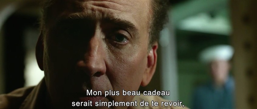 USS Indianapolis EXTRAIT VO Il y aura toujours la guerre